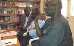 Saint-Louis: Les écrivains Felwine Sarr et Boubacar Boris Diop ouvrent la maison d'édition ''Jimsaan''
