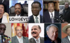 AFRIQUE : VIEUX PRÉSIDENTS, LONGS MANDATS AFRIQUE : VIEUX PRÉSIDENTS, LONGS MANDATS