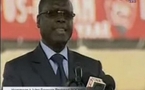 Discours Atepa au stade demba Diop: Discours Atepa au stade demba Diop