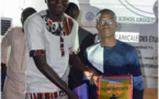 Les étudiants de l’UGB célèbrent le "mythique" coach Jean Sibadioumeg Diatta pour sa contribution au rayonnement de l’Université  Les étudiants de l’UGB célèbrent le "mythique" coach Jean Sibadioumeg Diatta pour sa contribution au rayonnement de l’Université