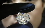 Il avale un diamant, la police attend la sortie avec un seau
