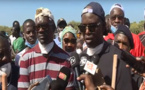 Saint-Louis : Mansour FAYE annonce des santions contre les récalcitrants de l'insalubrité publique (vidéo)
