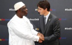 MACKY SALL RÉPOND À JUSTIN TRUDEAU : " PAS DE GAY PRIDE AU SÉNÉGAL !" MACKY SALL RÉPOND À JUSTIN TRUDEAU : " PAS DE GAY PRIDE AU SÉNÉGAL !"