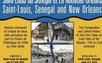 Saint-Louis du Sénégal, La Nouvelle Orléans : deux villes en miroir (4-7 juin 2012 )