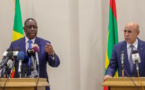 VIDÉO - Conférence de presse conjointe des Présidents Macky SALL et Gazouani