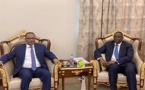 Mauritanie : Macky SALL a reçu le président du patronat mauritanien Mauritanie : Macky SALL a reçu le président du patronat mauritanien