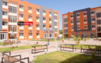 UGB : Un pavillon de 1175 lits réceptionné (vidéo)