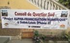 Conseil de quartier du Sud : une salle informatique ouverte aux populations (photos) Conseil de quartier du Sud : une salle informatique ouverte aux populations (photos)