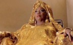 La célèbre comédienne Marie Madeleine Diallo, confinée chez elle au chevet de son mari malade