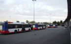 Toulouse offre 10 bus à Saint Louis  et 670 000 euros pour l'assainissement.
