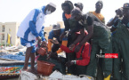 Guet-Ndar : l’UNAPAS indique aux pêcheurs « les gestes qui sauvent » (vidéo)