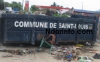 INSALUBRITE A SAINT-LOUIS : Le bord du fleuve devenu un déversoir d'ordures et d'eaux usées