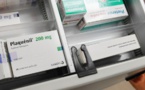 CHLOROQUINE : Le Sénégal fabrique 2 millions de comprimés par jour CHLOROQUINE : Le Sénégal fabrique 2 millions de comprimés par jour