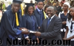 Saint-Louis:  ‘'12 000 jeunes d’Afrique ont obtenu un diplôme de l’ISM ’’, déclare Amadou Diaw.