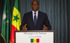 ADRESSE À LA NATION : le discours intégral du président Macky SALL