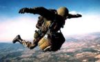 Saint-Louis : une parachutiste meurt au cours d'un exercice