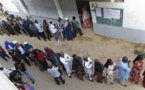 Législatives 2012 : Le vote a démarré à Saint-Louis