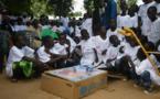 Saint-Louis : Divers dons collectés au bénéfice des populations du Nord Mali