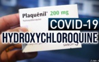 Covid-19 : des restrictions à la vente de l’hydroxychloroquine
