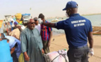 Rosso Sénégal : Libération des 6 mauritaniens bloqués à la frontière 
