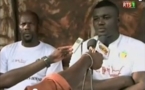 Yékini, Balla Gaye2 et Eumeu Sène unis pour soutenir la Fondation Diouf  (VIDEO)