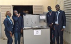 L’Université de Thiès met au point un appareil de lavage pour éradiquer le coronavirus