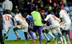 Jeux Olympiques: Le Senegal mène devant Uruguay 2-0 à la mi-temps 