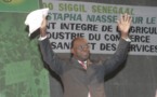 Direct: Elu président de l'Assemblée nationale, Moustapha Niasse fond en larmes