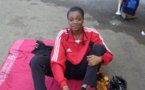 JO 2012: L'athlète saint-louisienne Ndèye Fatou Soumah en compétition, ce lundi