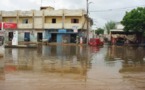 VIDEOS - Saint-Louis envahie par les eaux. Regardez !