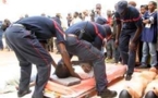 Accident: Deux morts sur la route de Saint-Louis