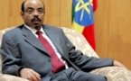 ETHIOPIE: Décès du Premier ministre éthiopien, Meles Zenawi