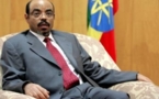 ETHIOPIE: Décès du Premier ministre éthiopien, Meles Zenawi ETHIOPIE: Décès du Premier ministre éthiopien, Meles Zenawi