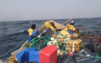 St-Louis/Pêcheurs disparus : À Ndiolofène, les familles observent le deuil St-Louis/Pêcheurs disparus : À Ndiolofène, les familles observent le deuil