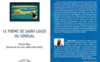 Cérémonie de Dédicace : ''Le Poème de Saint-Louis du Sénégal’’ de l’écrivain Malick Diarra sera présenté, ce vendredi 21 Septembre 2012, au Warc (Dakar).