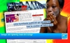 [Vidéo] Presse Internationale: France24 parle de Ndarinfo. Regardez !