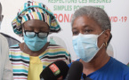 Saint-Louis : La représentante de l’OMS satisfaite de la gestion de la pandémie