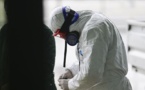 Coronavirus : 98 nouveaux cas, deux décès et 142 guérisons, ce vendredi Coronavirus : 98 nouveaux cas, deux décès et 142 guérisons, ce vendredi