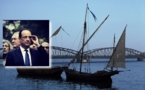 François Hollande va zapper Saint-Louis.