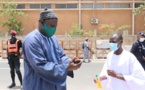 Covid-19 au Sénégal : Tendance nettement à la baisse