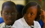 Sketch: ''Keur Pa Kuy'' du 17octobre. Avec Golbert Diagne et Marie Madeleine Diallo.(Vidéo)