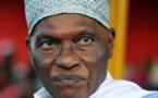 Appels au jugement d'Appels d'Abdoulaye Wade.