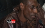 Abdoulaye Daouda Diallo: Le ministre du Budget sort indemne d'un accident de la route.