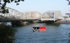 Saint-Louis : Le pont Faidherbe sera fermé les nuits du dimanche 9 au lundi 10 décembre 2012.