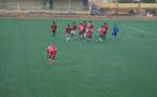 STADE MAITRE BABACAR SEYE DE SAINT-LOUIS Il était une fois un gazon synthétique.