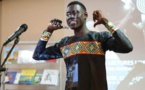 Abdoulaye Diop rend hommage au poète et slameur ‘’Al Fàruq’’, décédé mardi Abdoulaye Diop rend hommage au poète et slameur ‘’Al Fàruq’’, décédé mardi