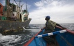 L’ONG Greenpeace dément le ministre de la Pêche