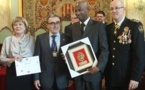Espagne : Notre compatriote Moussa Ba honoré par les autorités locales de la Province de Lérida.