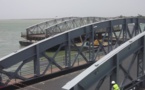 Rétro 2012: Comment le pont Faidherde a été réhabilité. [VIDÉO]
