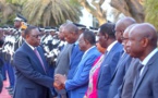 DIRECT - Macky Sall se sépare de ses ministres, secrétaires généraux et de la Présidente du CESE